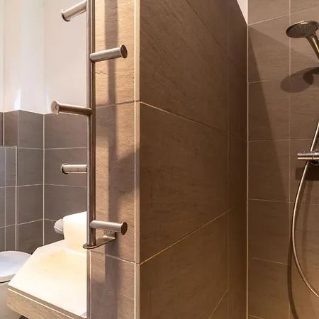 Apartamento Strandlaeufer Im Haus Watt, Wind Und Böhl