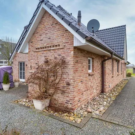 Strandlaeufer Im Haus Watt, Wind Und Apartamento