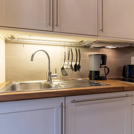 Apartamento Strandlaeufer Im Haus Watt, Wind Und