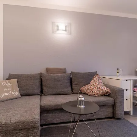Apartamento Strandlaeufer Im Haus Watt, Wind Und